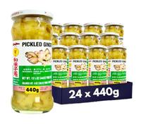 Pickled Ginger, Sushi Ginger (24x440g)