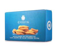 Pickled Mussels (120 g) - La Chinata