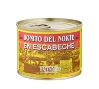 Pickled Northern Bluefin Tuna, Whole Fish, Skinless, Boneless, 190g Can, 140g Drained, 6-Pack