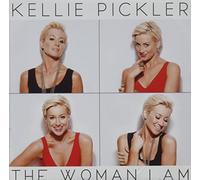 Pickler Kellie - Woman I Am