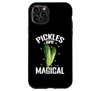 Pickles Are Magical Funny Pickle Magic Case for iPhone 11 Pro