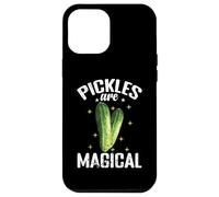 Pickles Are Magical Funny Pickle Magic Case for iPhone 12 Pro Max