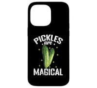 Pickles Are Magical Funny Pickle Magic Case for iPhone 14 Pro Max