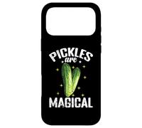 Pickles Are Magical Funny Pickle Magic Case for iPhone 17 Pro Max