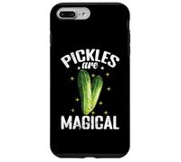Pickles Are Magical Funny Pickle Magic Case for iPhone 7 Plus/8 Plus