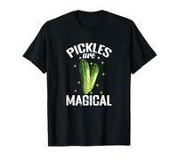 Pickles are Magical Funny Pickle Magic T-Shirt