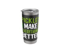 Pickles Make Everything Better Stainless Steel Insulated Tumbler