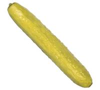 Pickles Squeeze Fidget Toys,Soft Fun Realistic Pickle Design Slow Rising - Adults Pickles Squeeze Fidget Toys,for Boys Girls Men Women Students Home Office Classroom Work Study,28cm