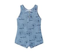 Pickles the Dog All Over Playsuit 18 M