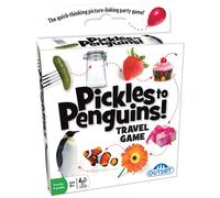 Pickles To Penguins Travel Game Board Game - Brand New