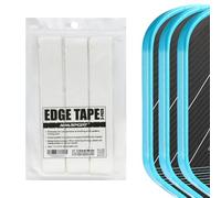 PICKLETECH Clear Pickleball Edge Guard Tape - 28mm/30mm