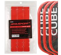 PICKLETECH Pickleball Paddle Protection Tape - Paddle Head Edge Guard - Racket Edge Protection Tape -Fit Perfectly Curved Edge -No Wrinkling
