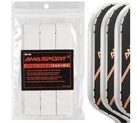 PICKLETECH Pickleball Paddle Protection Tape - Paddle Head Edge Guard - Racket Edge Protection Tape -Fit Perfectly Curved Edge -No Wrinkling