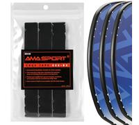 PICKLETECH Pickleball Paddle Protection Tape - Paddle Head Edge Guard - Racket Edge Protection Tape -Fit Perfectly Curved Edge -No Wrinkling