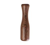 Pickling Fermentation Pounder - Wooden Manual Crusher for Sauerkraut, Meat and Vegetable Tenderizing, Food Grinding Tool for Kitchen, Ergonomic Design for Easy Use | Meal Prep Cooking Pickle Tool