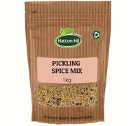 Pickling Spice Mix 1kg by Hatton Hill | A Balanced Blend of Herbs & Spices for Perfect Homemade Pickles