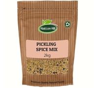 Pickling Spice Mix 2kg by Hatton Hill | A Balanced Blend of Herbs & Spices for Perfect Homemade Pickles
