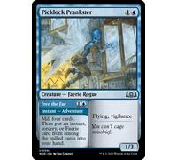 Picklock Prankster | Wilds of Eldraine