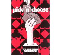 Pick'N Choose: FuNf Lieder fur Jugendliche