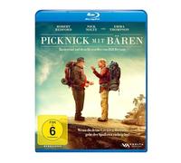 Picknick mit Bären [Blu-ray] [Region B] [2015]