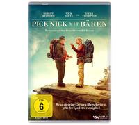 Picknick mit Bären [DVD] [2015]