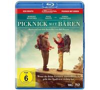 Picknick mit Bären (Blu-ray) (US IMPORT)