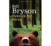 Picknick mit Baren. by Bryson New 9783442443956 Fast Free Shipping.