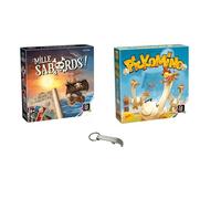 Pickomino + Thousand Sabords + 1 Blumie Decap Set