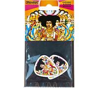 Picks Jimi Hendrix Bold as Love Medium Pack of 24