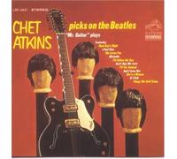 Picks on the Beatles by Atkins, Chet (1996) Audio CD