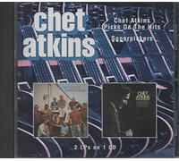 Picks on the Hits / Superpickers by Chet Atkins