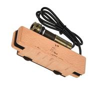 Pickup Acoustic AD 39T Passive Pickup Sound Magnetic for Fingerstyle Acoustic Guitar Sound Hole Pickup Mini