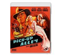 Pickup Alley Blu-ray (2019) Victor Mature, Gilling (DIR) cert PG NEW