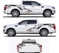 Pickup Body Side Stickers, for Ford Ranger Raptor Pickup, for Isuzu DMA, for Nissan Navara Car Decor Decals Auto Accessories