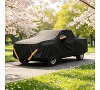 Pickup Cover Fit LDV MY25 T60 Max Ute Mega Tub Plus 2025-2026 | Breathable Cotton Lining Protects Car Paint Designed For All Seasons,UV Snow Dust Protection Water Resistance