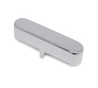 Pickup Covers Humbuckers Brass Guitar Pickup Covers Golden/Silver/Black Pickup Cover Humbuckers Cover For Neck & Bridge Guitar Pickup Covers