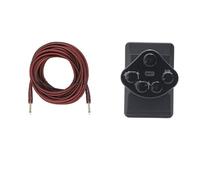 Pickup Folk Guitar Vibration Pickup Clapperboard Singing Finger-playing Amplification Active Pickup(10-meter)