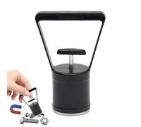 Pickup Grabber Magnetic - Handy Tool for Grabbing Screws Nails Bolts in Tight Spaces | Strong Magnet with Ergonomic Rubber Handle, Lightweight Equipment for Men Women, Workshop Garage Home Use