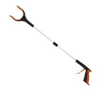 Pickup Gripping Device - Portable reaching aid, plastices Foldable Claw, trash collection wand, household grab stick | collapsiblse reacher plastices enabling garden workshop object handling convenien