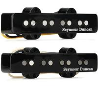 Pickup Guitar Seymour Duncan Kit Heavy Weather J-Bass Logo