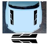 Pickup Hood Bonnet Car Stickers, For Toyota Tacoma SR TRD Pro 4X4 Off-Road Racing Sport Style Vinyl Decal Auto Tuning Accessories