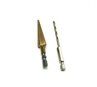 Pickup Installation Drilling Tool Set Acoustic Guitar Modified Electric Box Electric Drill Bit (Color : 03)