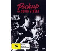 Pickup on South Street