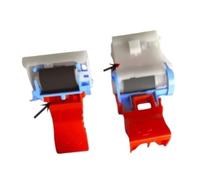 Pickup Pick Up Roller Compatible with HP RM2 6772 M607 M608 M652 M653 M681 M682 RM2-1275 M609 M631 M632 M633 Printer Repair parts(Old Version)