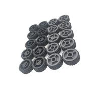 Pickup Roller 40X5451 40X5440 Compatible with Lexmark E260 E360 E460 E462 X264 X363 X364 X463 X464 X466 For Dell 2330 2350 3330 3333 Repair parts
