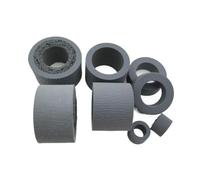 Pickup Roller Brake Roller Tire Set 1SET X PA03708-0001 Compatible With SP-1120 SP-1125 SP-1130 SP1120 SP1125 SP1130