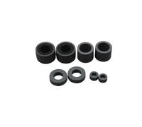 Pickup Roller Brake Roller Tire Set PA03708-0001 Compatible With SP-1120 SP-1125 SP-1130