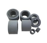 Pickup Roller Brake Roller Tire Set PA03708-0001 Compatible With SP-1120 SP-1125 SP-1130