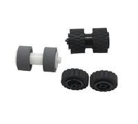 Pickup Roller Kit,Compatible For Avision, AD8120+ AD8120U AD8120P 7275-7276-8027 Scanner Consumable
