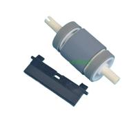 Pickup Roller Kit RL1 0540 With Separation Pad RM1 1298 Compatible With Printers Models 1320 1160 3390 3392 P2015 Replacement Parts(RL1-0540 RM1-1298)